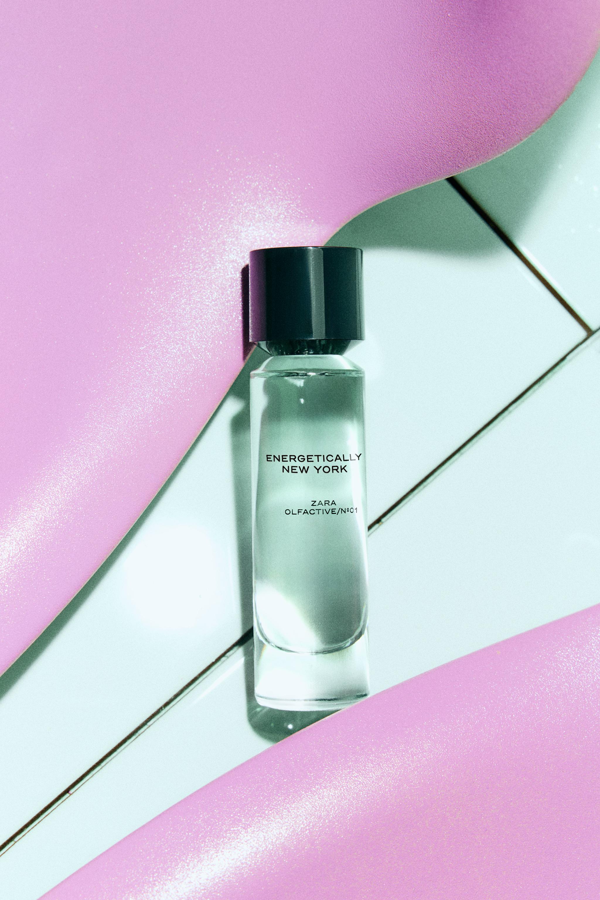 ENERGETICALLY NEW YORK EDP 30ML (1.01 FL. OZ)